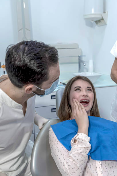 Best Tooth Pain Emergency Relief  in Woodworth, LA