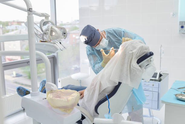 Best Root Canal Emergency Dentist  in Woodworth, LA